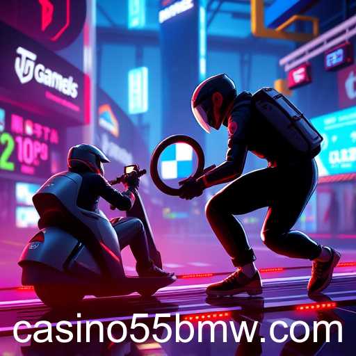 The Digital Racing Revolution: BMW's Impact on Gaming