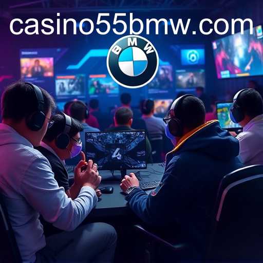 The Evolution of Gaming: How '55bmw' is Changing the Industry