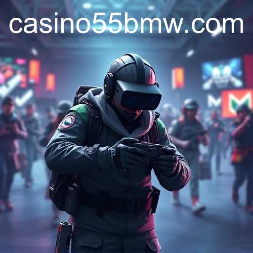 Gaming Adventures with 55bmw