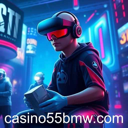 Revving Up Gaming: The 55bmw Phenomenon