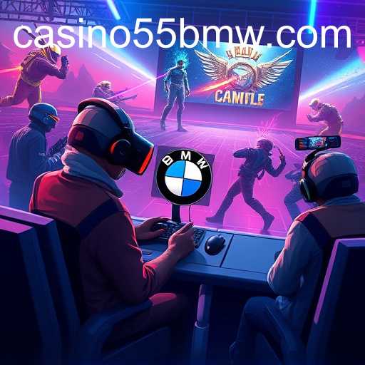 The Rise of 55bmw in the Gaming World